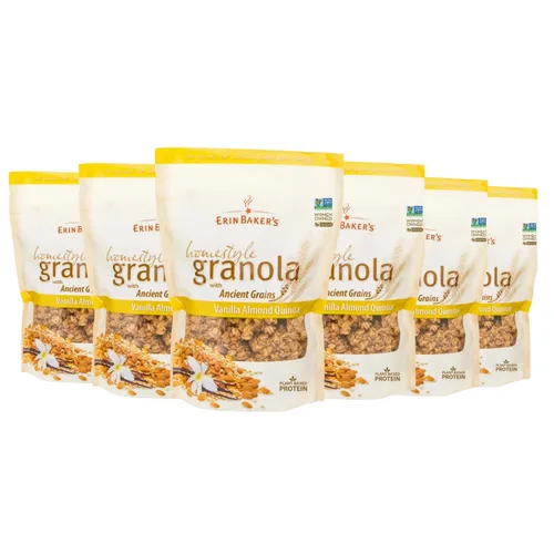 Vista 10 de Granola casera del panadero de Erin