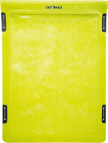 Vista 8 de Tatonka WP Dry Bag (A6 / A4) - Funda impermeable para tableta/teléfono móvil con ventana de visualización para pantallas táctiles operativas