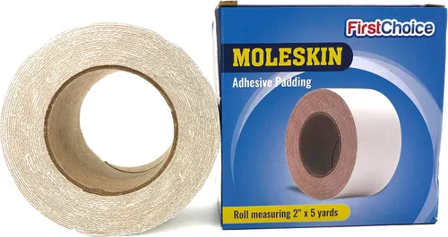 Vista 5 de Molesquín extradurable, 2" x 5 yardas