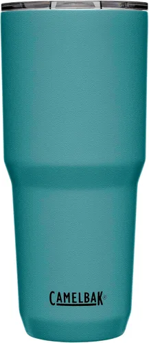 Vista 10 de CamelBak Horizon - Vaso aislado de acero inoxidable con tapa de tres modos resistente a derrames, 30 onzas, amanecer del desierto