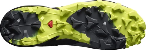 Vista 6 de Salomon Cross Hike Mid GTX Autumn BlazeBl para hombre