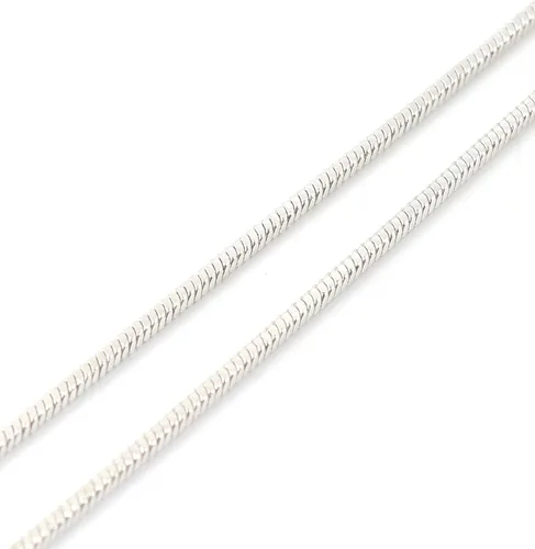 Vista 4 de Collar con pedante de hoja de filigrana, cadena de serpiente, hermoso collar de hojas huecas para mujer