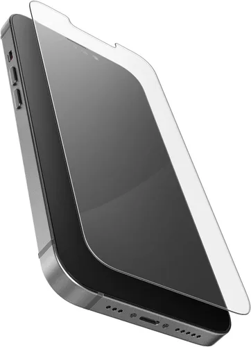 Vista 9 de ENCASED Defcon - Protector de pantalla diseñado para iPhone 13/13 PRO (2021), alternativa de vidrio inastillable flexible