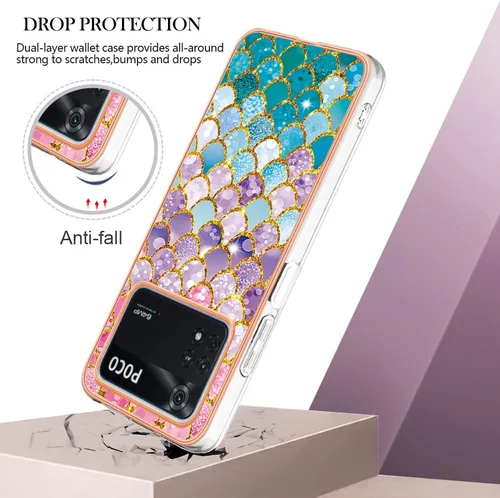 Vista 321 de Funda compatible con Nothing Phone 1, compatible con Nothing Phone One A063 para teléfono móvil TPU funda FLP