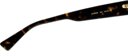 Vista 5 de Gucci Lentes de sol GG-0459-S 002 Habana café y dorado