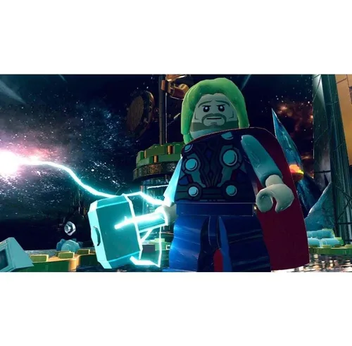 Vista 7 de Lego Marvel Superheroes Essentials (PS3)