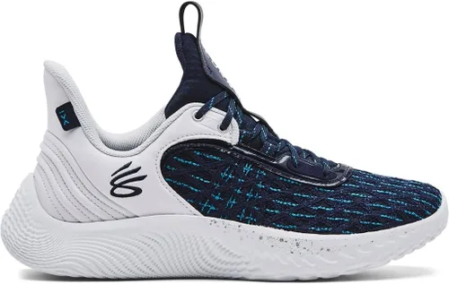 Vista 12 de Under Armour Curry Flow 9 Team Tenis de baloncesto unisex para adultos
