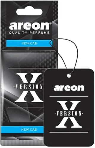 Vista 22 de REON X Version Black Crystal Hanging Best Car Air Freshener - Long Lasting Scent for Car or Home - Long Lasting, Fresh, Luxurious Scent