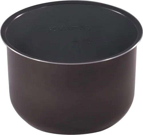 Vista 4 de Olla de cerámica Instant Pot. 8 cuartos, Gris