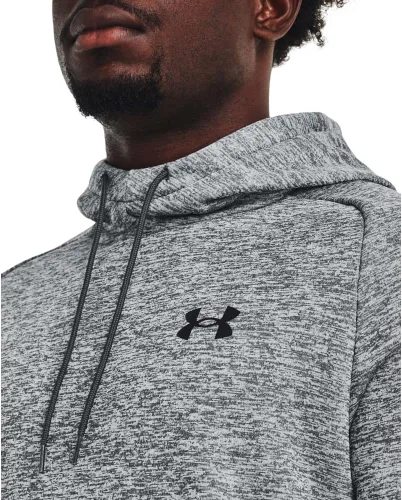 Vista 36 de Under Armour Sudadera de vellón con capucha, para hombre, jaspeada