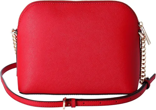Vista 4 de Michael Kors Jet Set - Bolso bandolera de viaje (tamaño mediano), piel saffiano