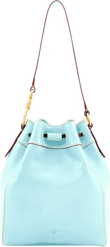 Vista 4 de Dooney & Bourke Florentine Hattie - Bolso de hombro con cordón