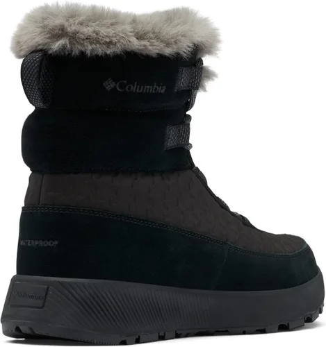 Vista 9 de Columbia Tenis de nieve Slopeside Peak Luxe para mujer, NegroGrafito, 9