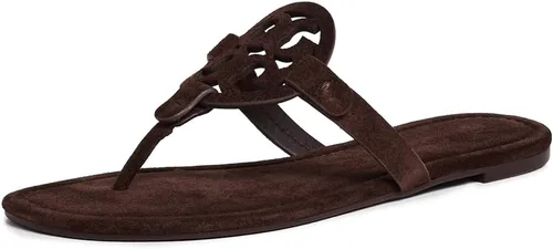 Vista 39 de Tory Burch Sandalias Miller para mujer Argento