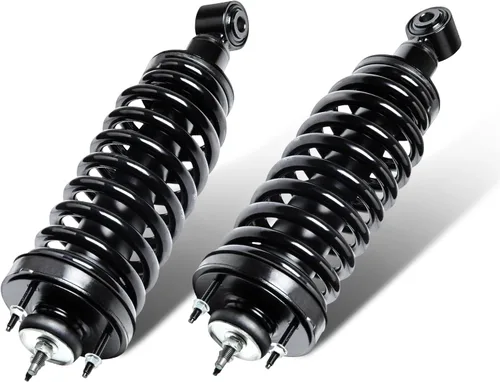 Vista 27 de SCITOO Amortiguadores delanteros para Ford Crown Victoria 2003-2010, 2003-2008 para Lincoln Town Car, 2003-2008 para Mercury Grand Marquis Auto