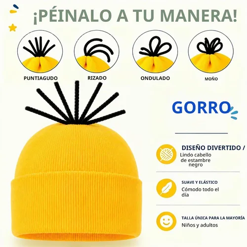 Vista 4 de LUYI 7 piezas de disfraces de Halloween para mujer, juego de accesorios
