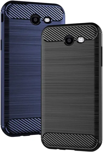 Vista 7 de Asuwish Compatible con Samsung Galaxy J3 Luna Pro J 3 Prime 2017 Emerge 3J Eclipse Mission Case y cubierta protectora de pantalla de vidrio