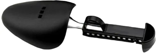 Vista 5 de B&E LIFE Práctico soporte de plástico ajustable para botas de árbol para hombre