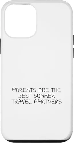 Vista 16 de iPhone 16 Parents are the best summer travel partners Case