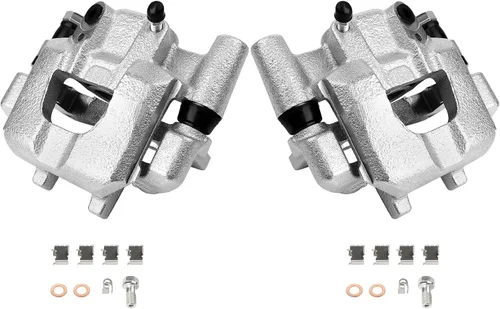 Vista 20 de SCITOO 19B6036 Pinza de Freno de Disco Trasera Izquierda con Soporte Para INFINITI Para G25/Para G37/Para JX35/Para M35/Para M35h/Para M37/Para