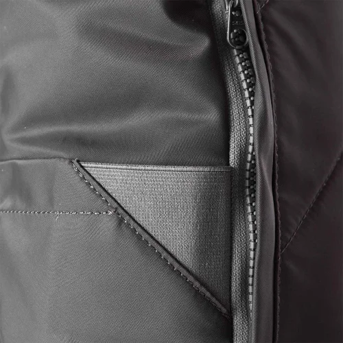 Vista 3 de ROKA Mochila London ROKA London Bantry B, Gris, Tamaño único, Clásico