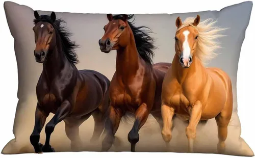 Vista 13 de Mugod Funda de almohada rectangular con purpurina dorada, cita motivacional, Hello Beautiful, funda de cojín decorativa para sofá de 20 x 30 pulgadas