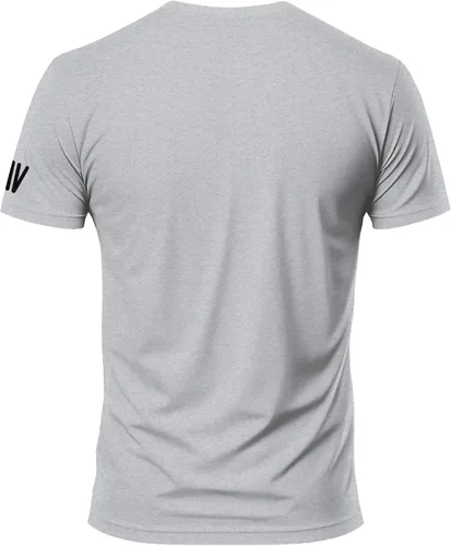 Vista 11 de Dion Wear American DNA Military - Camiseta de manga corta para hombre