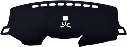 Vista 13 de Cubierta de tablero adecuada para Honda Ridgeline 2017-2024/Pilot 2016-2022/Passport 2019-2024, parasol para tablero de coche, accesorios de tablero