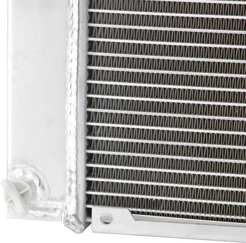 Vista 6 de 3 Row Radiator For Porsche 944 2.5L NON-Turbo AT MT 1985-1991