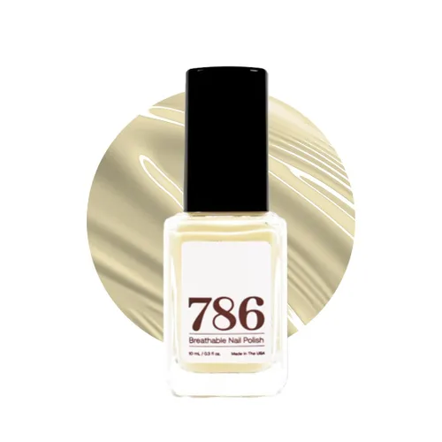 Vista 14 de Esmalte de uñas transpirable, vegano, sin crueldad, saludable, Halal, de secado rápido de 786 Cosmetics (Abu Dhabi)