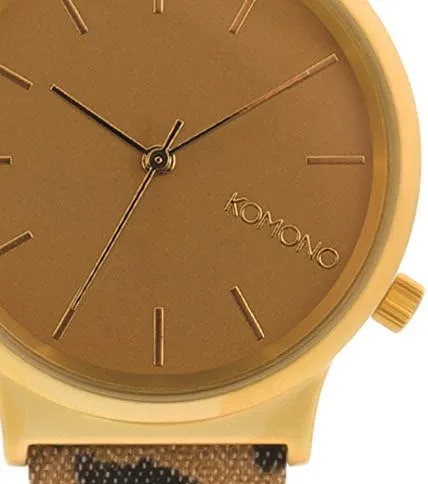 Vista 4 de KOMONO W1802 WATCH