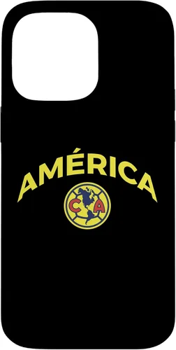 Vista 21 de iPhone 13 Pro Max Club America - Puntuación grande con nuestra exclusiva funda de la colección