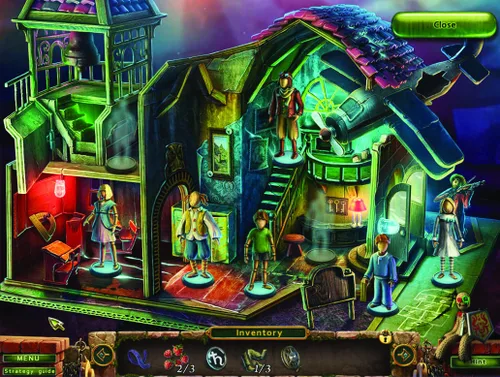 Vista 3 de Stray Souls Stolen Memories