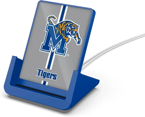 Vista 27 de SOAR NCAA Cell Phone Wireless Charging Stand V.4