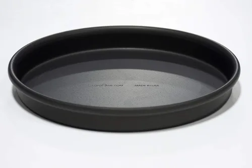 Vista 2 de Lloyd Pans Sartén de lados rectos 8 pulgadas por 1 pulgada - PSTK