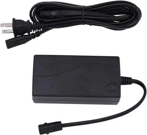 Vista 5 de Okin - Silla elevadora eléctrica reclinable AC DC fuente de alimentación de conmutación transformador de 29 V adaptador con cable de 8.2 pies
