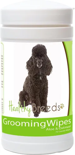 Vista 125 de Healthy Breeds Toallitas multiusos para aseo y desodorización para perros Affenpinscher – Más de 200 razas – Limpia las almohadillas para las patas