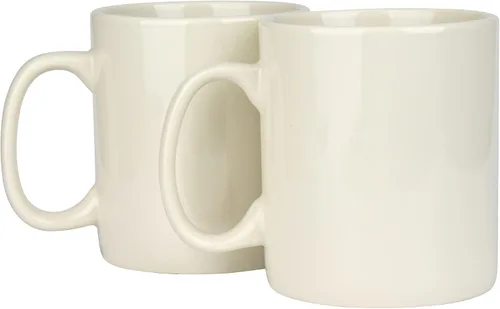 Vista 10 de BYCNZB Juego de 2 tazas de café de cerámica súper grandes de 30 onzas (cobalto)