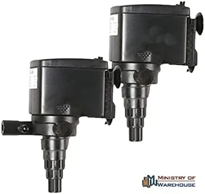 Vista 2 de Odyssea CFS 130 - Filtro externo para colgar en el acuario