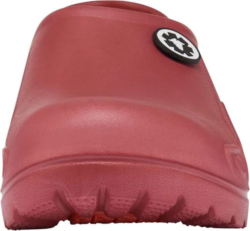 Vista 5 de YUNGPRIME Zapatos de trabajo antideslizantes para hombre y mujer, para enfermería, zapatos de chef