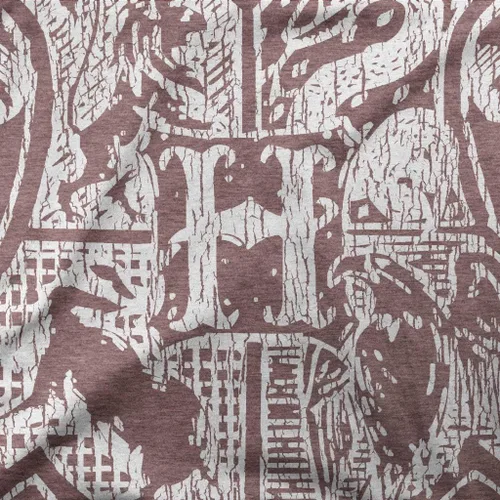 Vista 3 de Shirtasaurus Sudadera con capucha vintage de School Of Magic