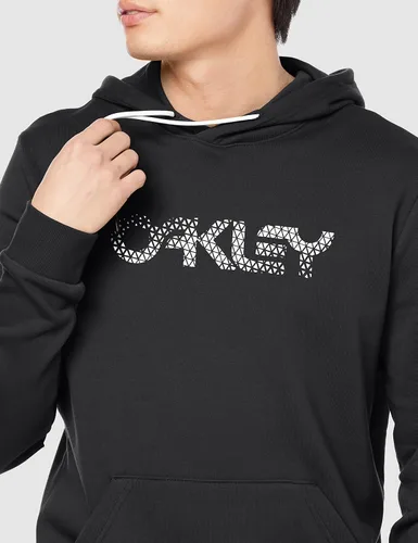 Vista 3 de Oakley Sudadera con capucha con botones