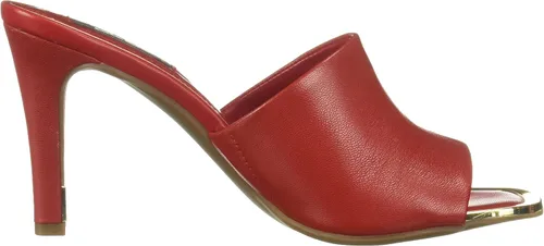 Vista 6 de DKNY Sandalias de tacón con punta abierta para mujer