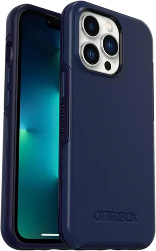 Vista 11 de OtterBox Funda para iPhone 13 Pro Symmetry Series+ - Ariel Print