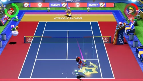 Vista 5 de Mario Tennis Aces - Nintendo Switch