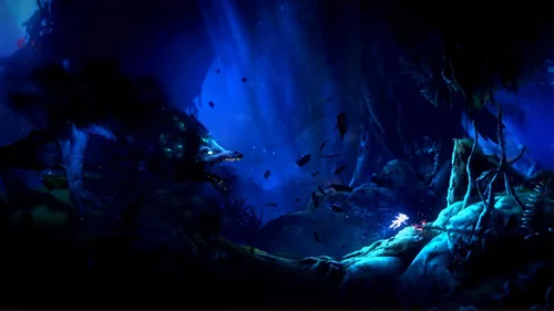 Vista 4 de Ori and the Will of The Wisps - Nintendo Switch