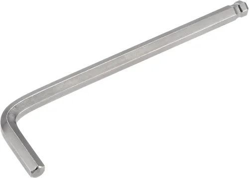 Vista 22 de uxcell Llave de llave hexagonal de extremo de bola de 1/2", herramienta de reparación CR-V de brazo largo en forma de L