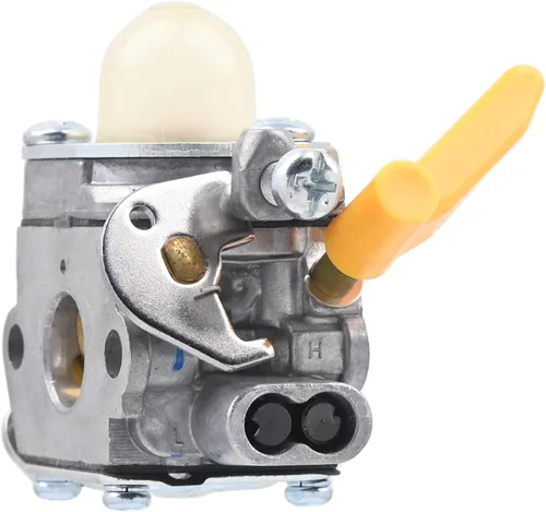 Vista 7 de Carburador con kit de herramientas de ajuste Destornillador de repuesto para Zama C1U-H60 Ryobi RY29550 RY30530 RY30550 RY30570 RY30931 RY30951