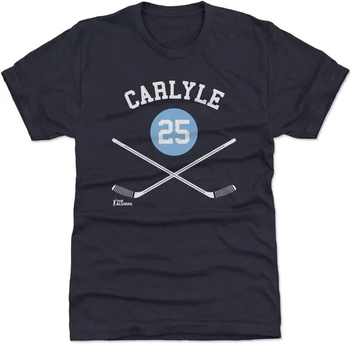 Vista 2 de 500 LEVEL Randy Carlyle Men's T-Shirt - Randy Carlyle Pittsburgh 25 Sticks
