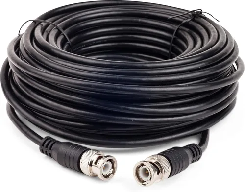 Vista 4 de STEREN Cable BNC RG58 (10 pies - 10.0 ft) RF Profesional RG-58/U Cable de cable coaxial Jack Plug BNC macho a BNC macho Adaptador de conector